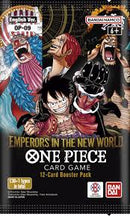 One Piece - Emperors in the New World Booster Pack [OP09]