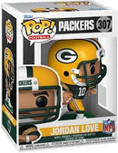 Funko Pop! NFL Green Bay Packers - Jordan Love