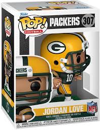 Funko Pop! NFL Green Bay Packers - Jordan Love