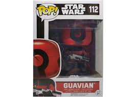 Funko Pop! Star Wars - Guavian #112