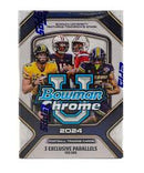 2024 Bowman Chrome University Blaster Football