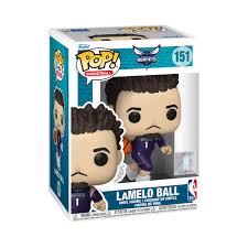 Funko Pop! NBA Charlotte Hornets - LaMelo Ball