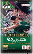 One Piece Legacy of the Master Booster Pack [OP12]
