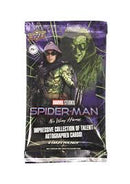 2023 Marvel Studios Spider-man No Way Home Hobby Pack