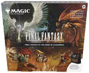 (Pre-Order) MTG Final Fantasy Scene Box - The Siege of Alexandria, Release Date: December 5, 2025