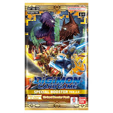 Release Special Booster 2.0 - Booster Pack [BT18-19]