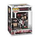 Funko Pop! NFL Tampa Bay Buccaneers - Tom Brady (Away Jersey)