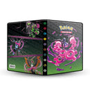 Pokemon Ultra Pro - 4 Pocket Portfolio Binder - Shrouded Fable