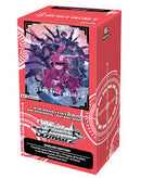 Weiss Schwarz Sword Art Online SAO Alternative Gun Gale Online 2 Extra Booster Box