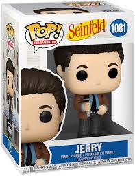 Funko Pop! Seinfeld - Jerry