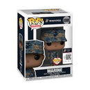 Funko Pop! Marines The Few. The Proud. - Marine (Male) African American