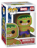 Funko Pop! Marvel - Gingerbread Hulk