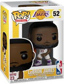 Funko Pop! NBA Los Angeles Lakers - Lebron James (Dribbling)