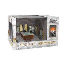 Funko Mini Moments Harry Potter Potions Class - Ron Weasley