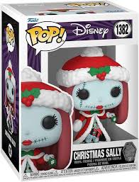 Funko Pop! Disney Nightmare Before Christmas 30th - Christmas Sally #1382
