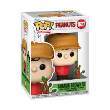 Funko Pop! Peanuts - Charlie Brown with Tree #1627