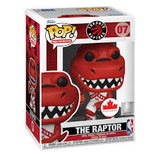 Funko Pop! NBA Toronto Raptors - The Raptor