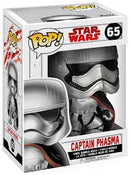 Funko Pop! Star Wars - Captain Phasma