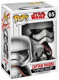 Funko Pop! Star Wars - Captain Phasma #65