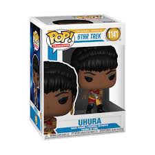 Funko Pop! Star Trek: Original Series - Uhura