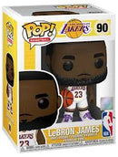 Funko Pop! NBA Los Angeles Lakers - Lebron James