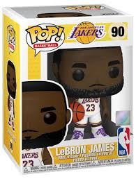Funko Pop! NBA Los Angeles Lakers - Lebron James