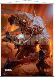 Ultra Pro MTG Dungeons & Dragons Cover Series: Players Handbook Wall Scroll
