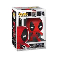 Funko Pop! Marvel 80 Years - Deadpool #546