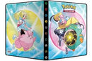 Pokemon Ultra Pro - 9 Pocket Portfolio Binder - Journey Together