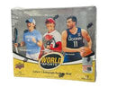 2025 Upper Deck World of Sports Hobby Box