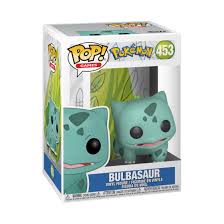 Funko Pop! Pokemon - Bulbasaur #453