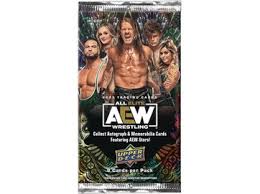 2023 Upper Deck AEW Wrestling Hobby Pack