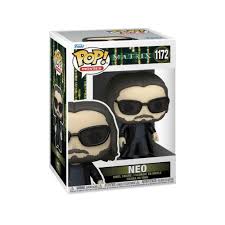 Funko Pop! The Matrix Resurrections - Neo #1172