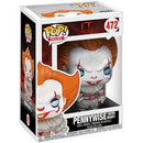 Funko Pop! IT - Pennywise With Boat (472)