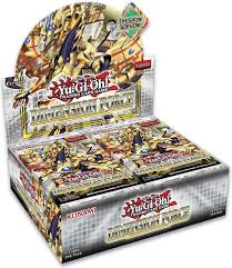 Yu-Gi-Oh! Dimension Force Booster Box
