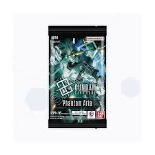 GUNDAM CG GD04 Phantom Aria Booster Pack