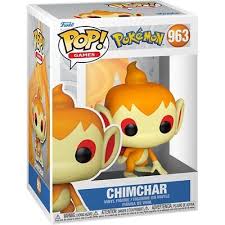 Funko Pop! Pokemon - Chimchar #963