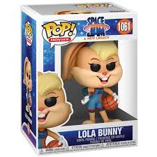 Funko Pop! Space Jam: A New Legacy - Lola Bunny #1061