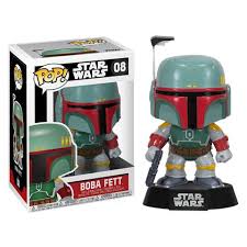 Funko Pop! Star Wars - Boba Fett