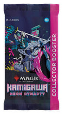 Kamigawa: Neon Dynasty - Collector Booster Pack