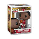 Funko Pop! NBA - Chicago Bulls - Michael Jordan (Rookie Season)