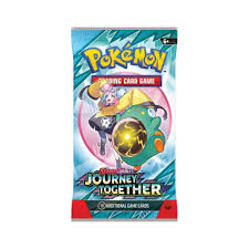 Pokemon Scarlet & Violet: Journey Together Booster Pack