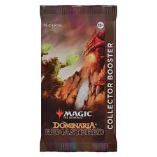 Dominaria Remastered - Collector Booster Pack