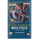 One Piece - Pillars of Strength Booster Pack [OP03]