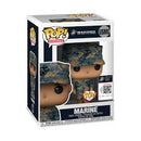 Funko Pop! Marines The Few. The Proud. - Marine (Female) Hispanic