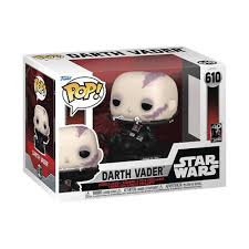 Funko Pop! Star Wars: Return of the Jedi - Darth Vader Unmasked