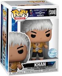 Funko Pop! Star Trek 2: The Wrath of Khan - Khan