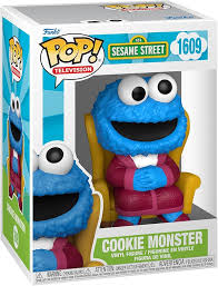 Funko Pop! Sesame Street - Cookie Monster