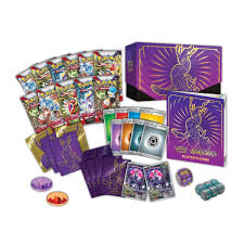 Pokemon Scarlet & Violet Elite Trainer Box (Miraidon)