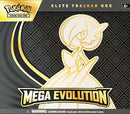 Pokemon Mega Evolution Elite Trainer Box (Gardevoir)